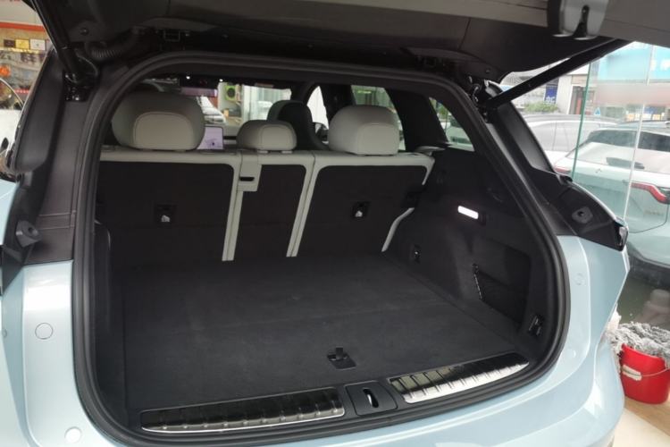 Used Nio ES6 2025 75 kWh Trunk