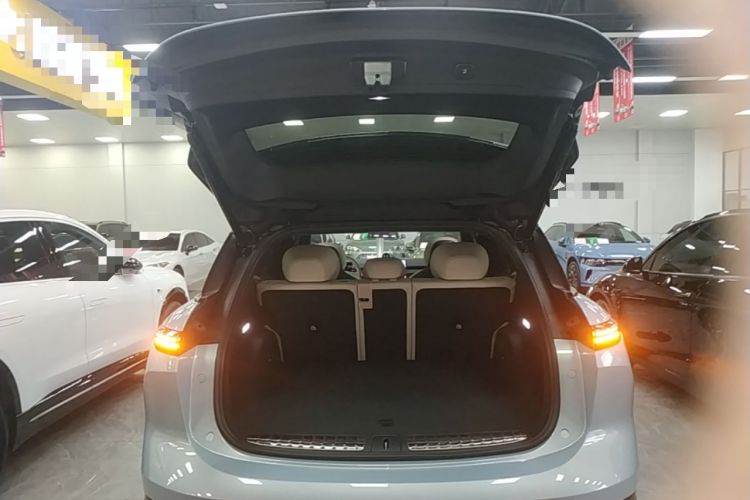 Used Nio ES6 2025 75 kWh Trunk