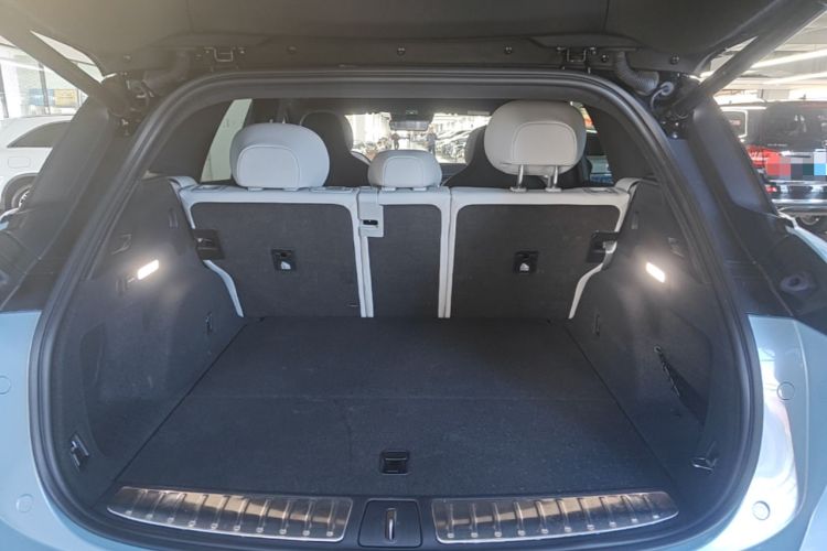 Used Nio ES6 2025 75 kWh Trunk