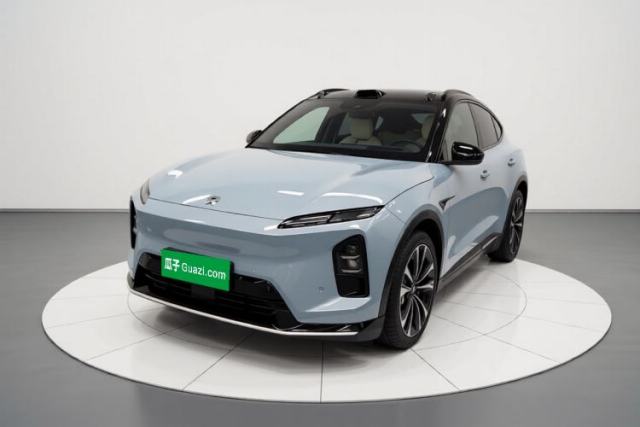 Used Nio ES6 2025 75 kWh