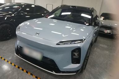 Used Nio ES6 2025 75 kWh