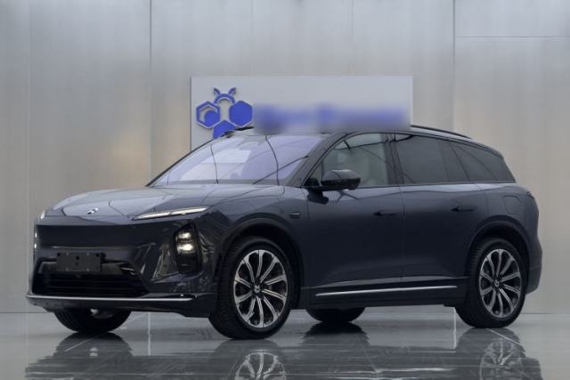 Used Nio ES6 2025 75 kWh
