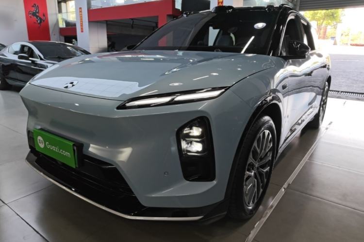 Used Nio ES6 2025 75 kWh Guazi used car, China used car export, Used car for sale, Used cars, Cheapest cars for sale