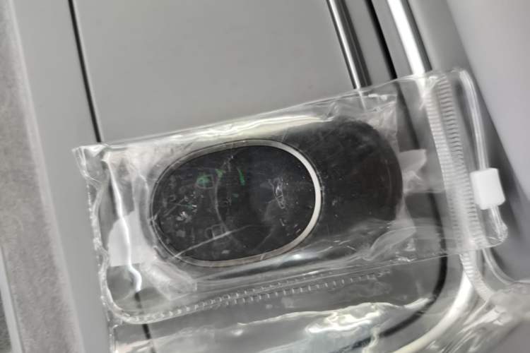 Used Nio ES6 2025 75 kWh Vehicle Key