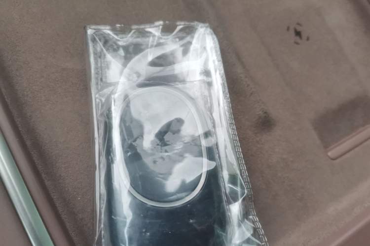 Used Nio ES6 2025 75 kWh Vehicle Key