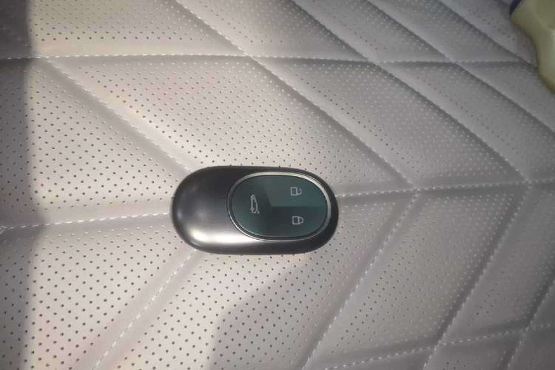 Used Nio ES6 2025 75 kWh Vehicle Key