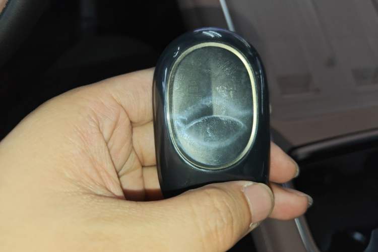 Used Nio ES6 2025 75 kWh Vehicle Key