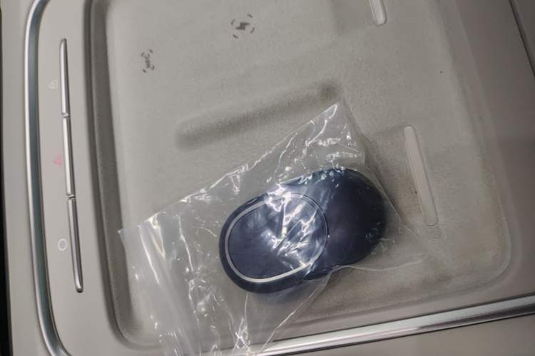 Used Nio ES6 2025 75 kWh Vehicle Key