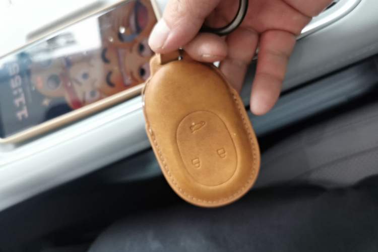 Used Nio ES6 2025 75 kWh Vehicle Key