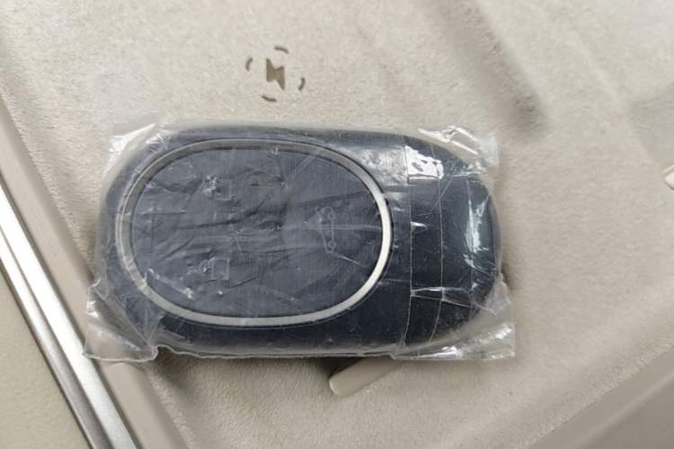 Used Nio ES6 2025 75 kWh Vehicle Key