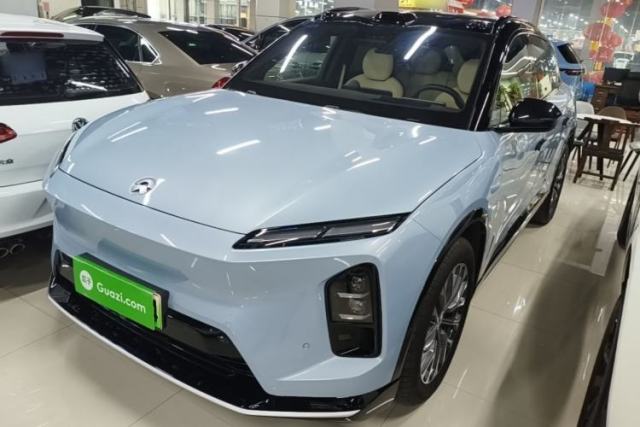 Used Nio ES6 2025 75 kWh