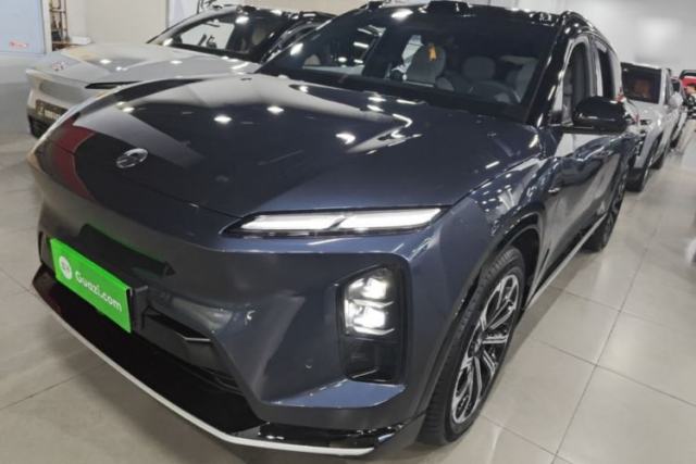 Used Nio ES6 2025 75 kWh