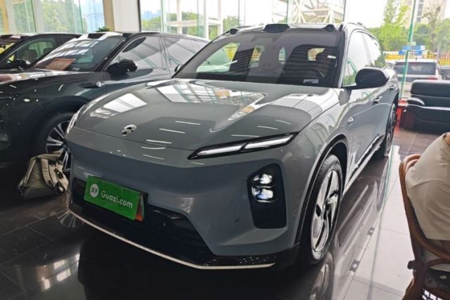 Used Nio ES6 2025 75 kWh