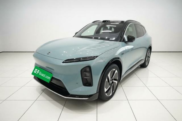 Ojetý Nio ES6 2025 75 kWh