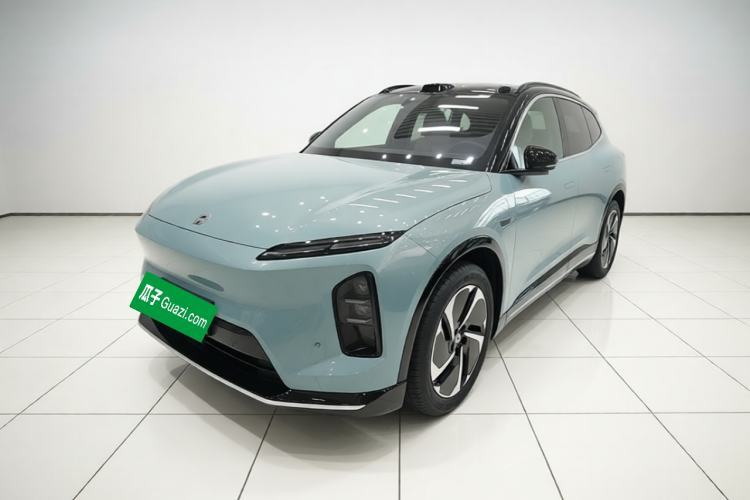Ojetý Nio ES6 2025 75 kWh Guazi used car, China used car export, Used car for sale, Used  cars, Cheapest cars for sale
