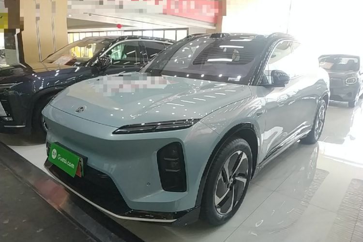 Gebrauchter Nio ES6 2025 75 kWh Guazi used car, China used car export, Used car for sale, Used  cars, Cheapest cars for sale