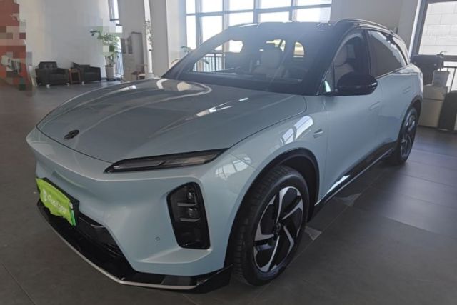 Used Nio ES6 2025 75 kWh