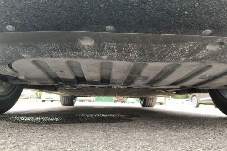 Used Nio ES6 2025 75 kWh Chassis Front