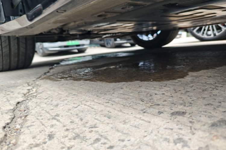 Used Nio ES6 2025 75 kWh Chassis Front Left