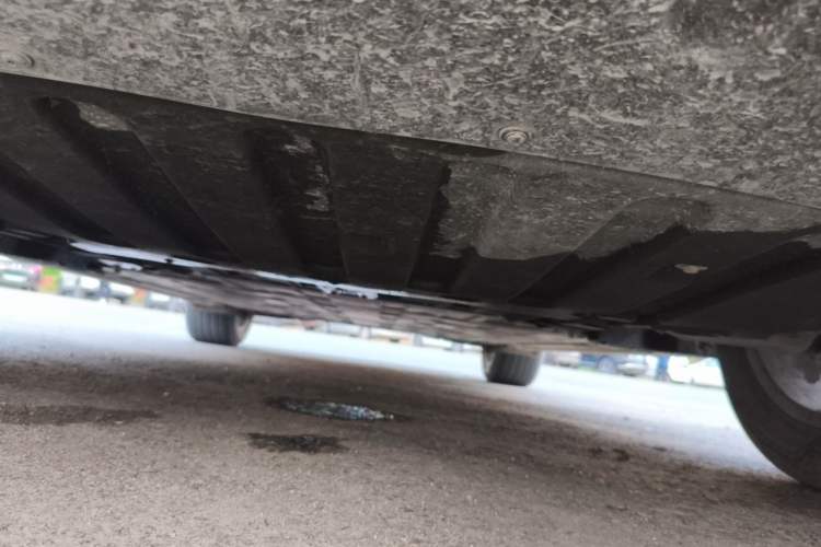 Used Nio ES6 2025 75 kWh Chassis Front