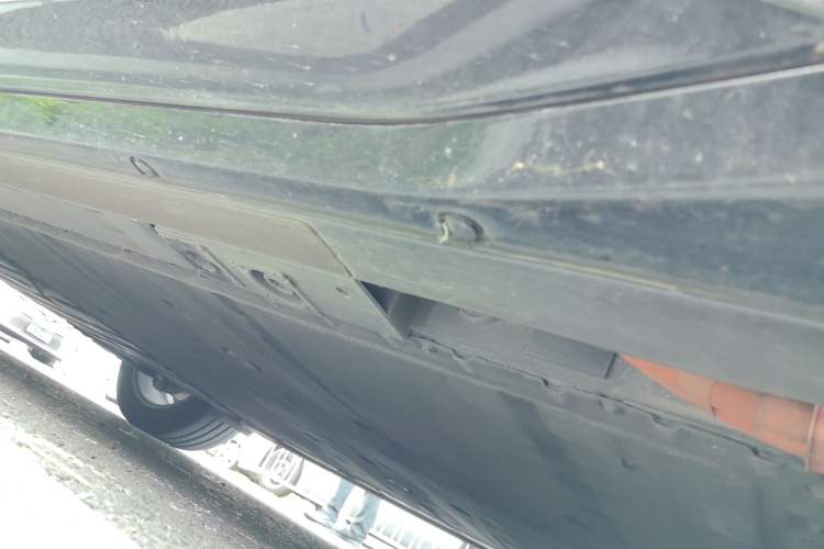 Used Nio ES6 2025 75 kWh Chassis Front Right