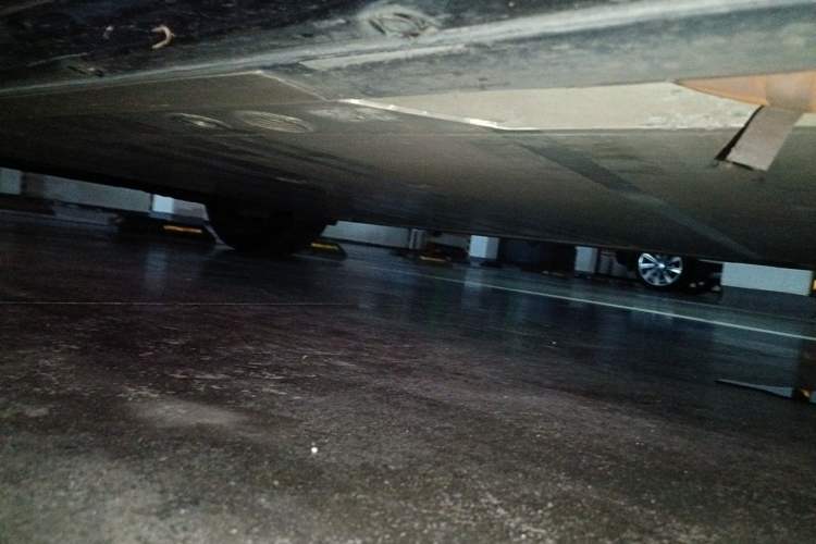 Used Nio ES6 2025 75 kWh Chassis Front Right