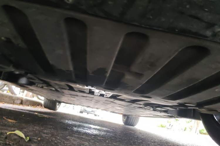 Used Nio ES6 2025 75 kWh Chassis Front