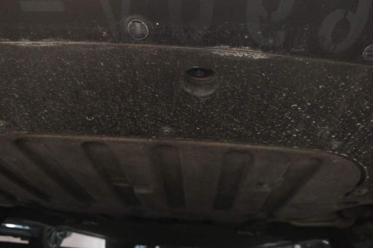 Used Nio ES6 2025 75 kWh Chassis Front