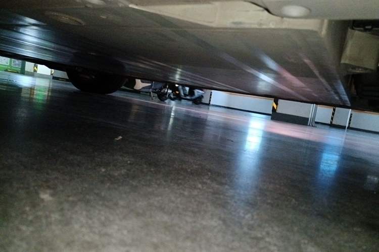 Used Nio ES6 2025 75 kWh Chassis Rear Left