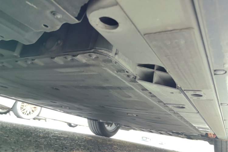 Used Nio ES6 2025 75 kWh Chassis Rear Right