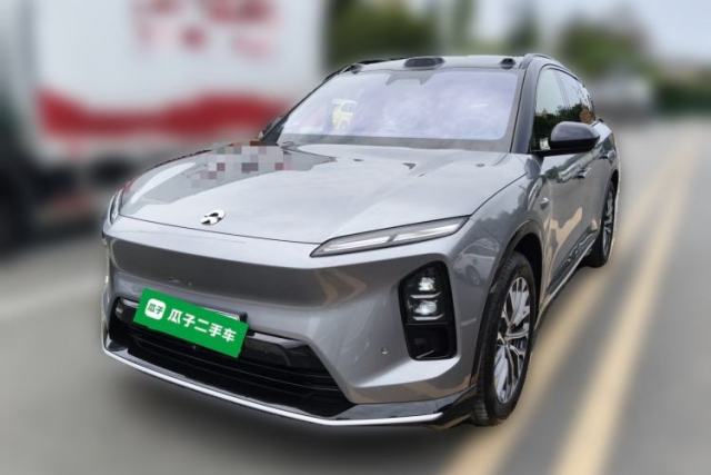 Used Nio ES6 2025 75 kWh