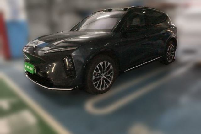Used Nio ES6 2025 75 kWh