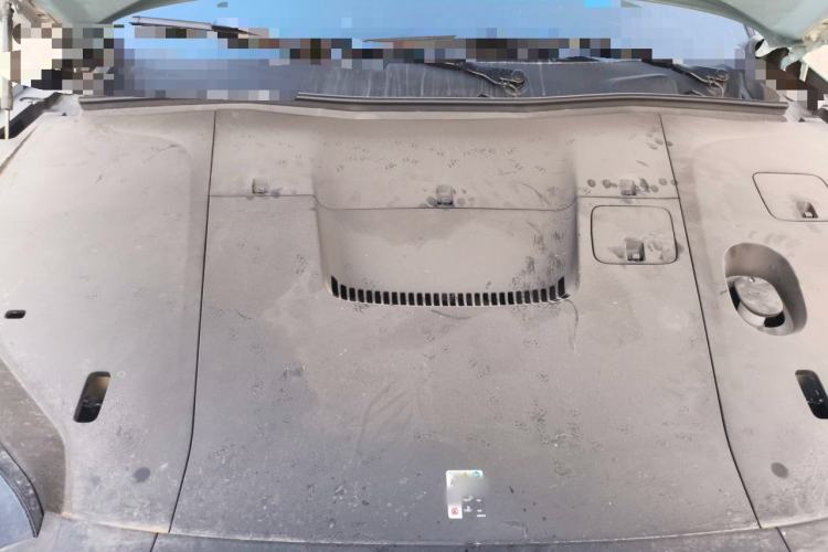 Used Nio ES6 2025 75 kWh Engine Bay