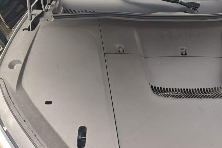 Used Nio ES6 2025 75 kWh Engine Bay Right
