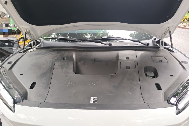 Used Nio ES6 2025 75 kWh Engine Bay