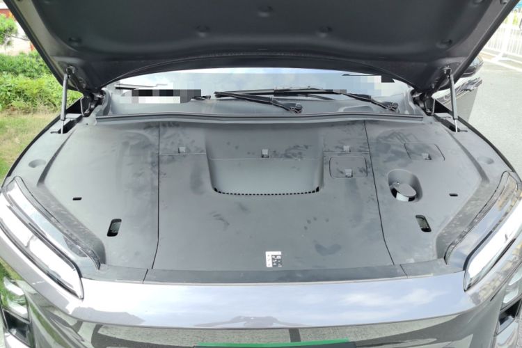 Used Nio ES6 2025 75 kWh Engine Bay