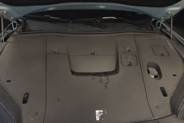 Used Nio ES6 2025 75 kWh Engine Bay
