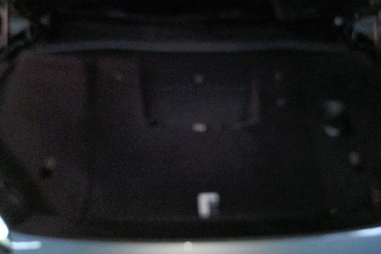 Used Nio ES6 2025 75 kWh Engine Bay