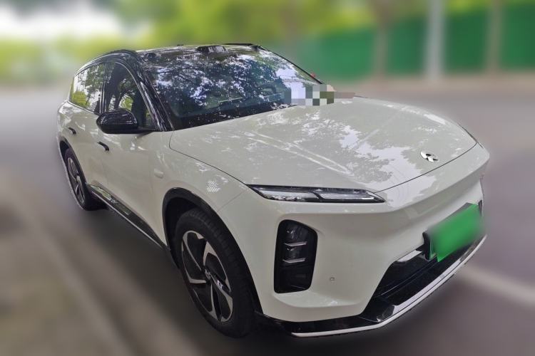 Used Nio ES6 2025 75 kWh Exterior 2