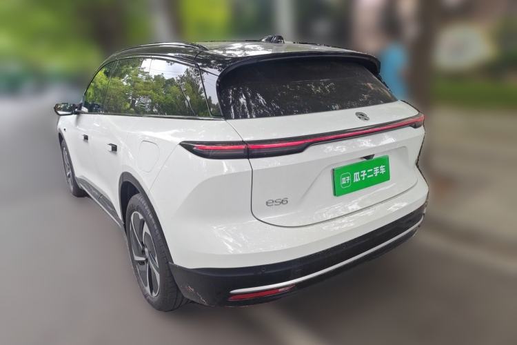 Used Nio ES6 2025 75 kWh Exterior 3