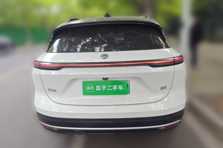 Used Nio ES6 2025 75 kWh Exterior 4