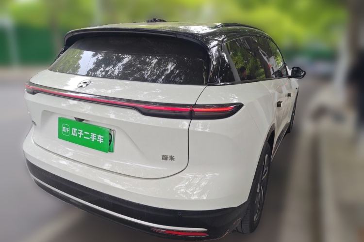 Used Nio ES6 2025 75 kWh Exterior 5