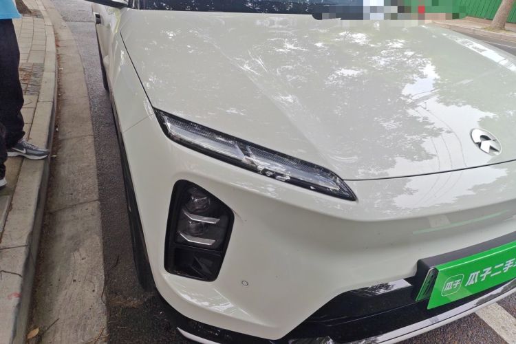 Used Nio ES6 2025 75 kWh Exterior 6
