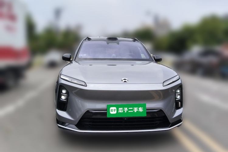 Used Nio ES6 2025 75 kWh Front