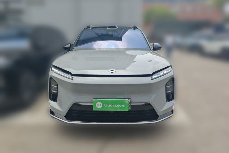 Used Nio ES6 2025 75 kWh Front