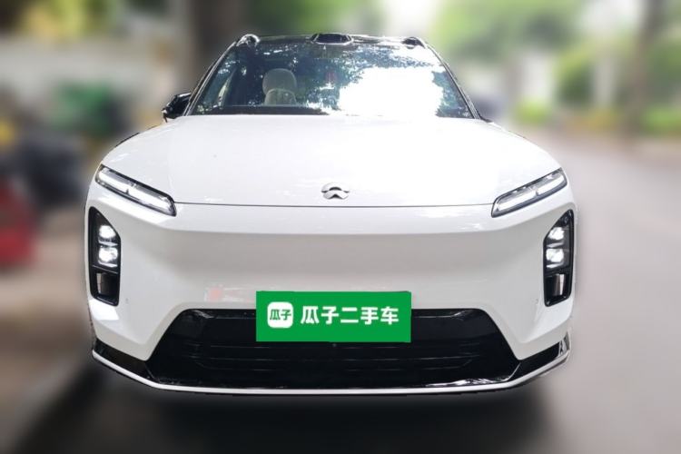 Used Nio ES6 2025 75 kWh Front