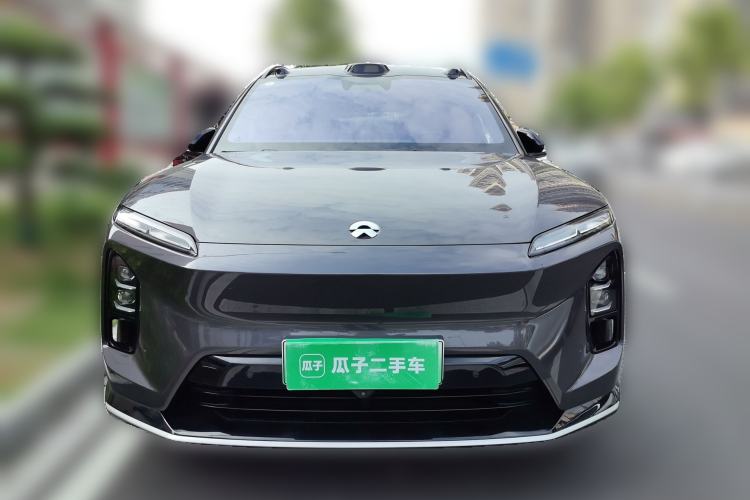Used Nio ES6 2025 75 kWh Front
