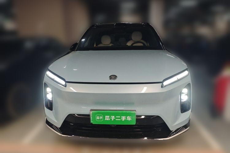 Used Nio ES6 2025 75 kWh Front
