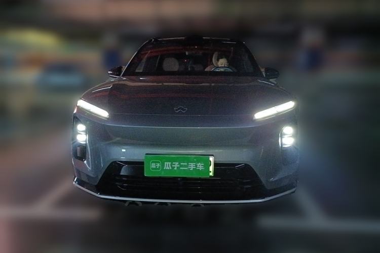 Used Nio ES6 2025 75 kWh Front
