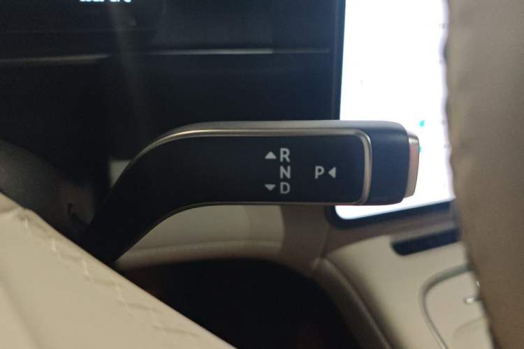 Used Nio ES6 2025 75 kWh Gear Lever